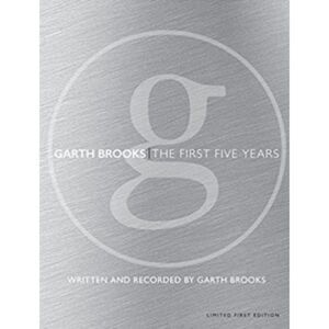 Anthology Part 1 : Limited Edition by Garth Brooks and Warren Zanes (2017,...
